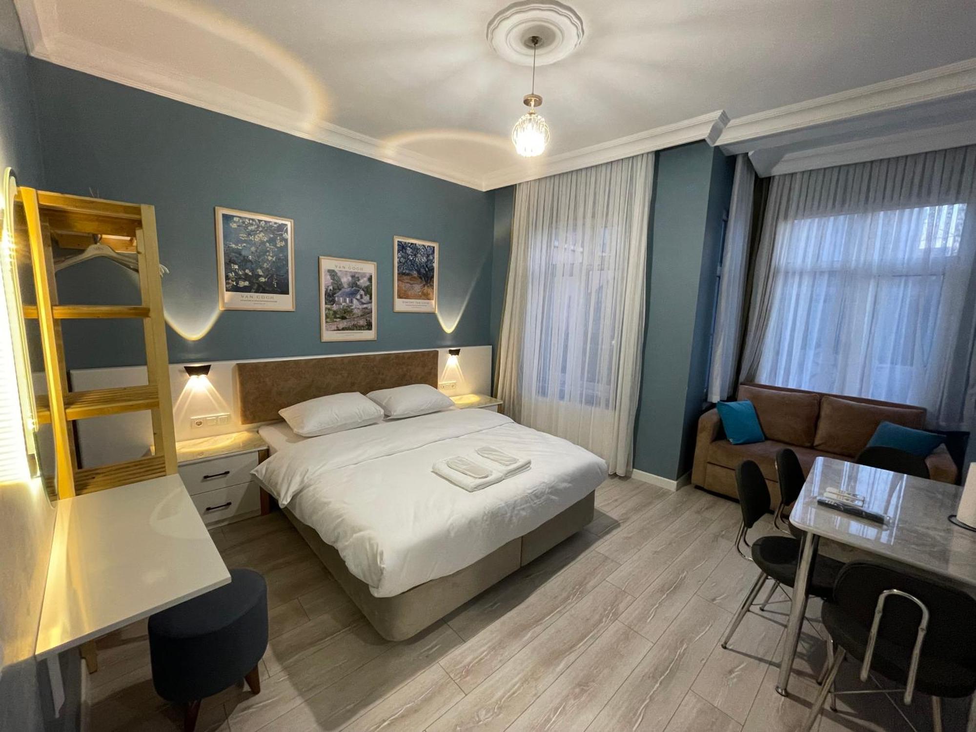 Dizayn Apart Otel 이스탄불 외부 사진
