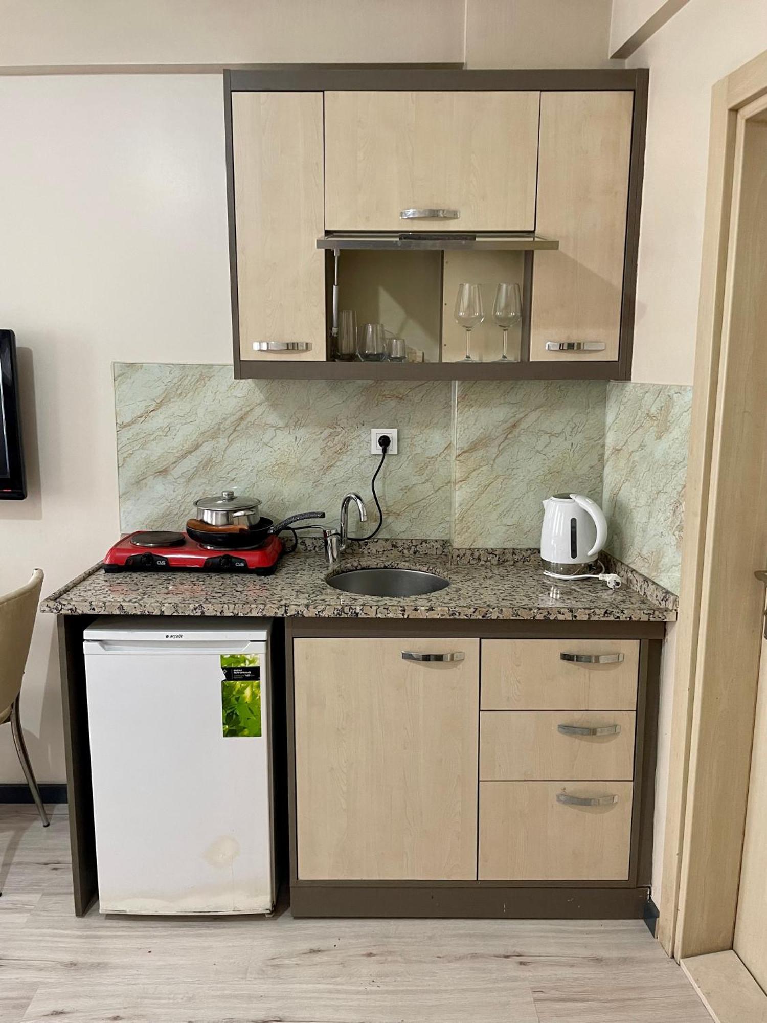 Dizayn Apart Otel 이스탄불 외부 사진