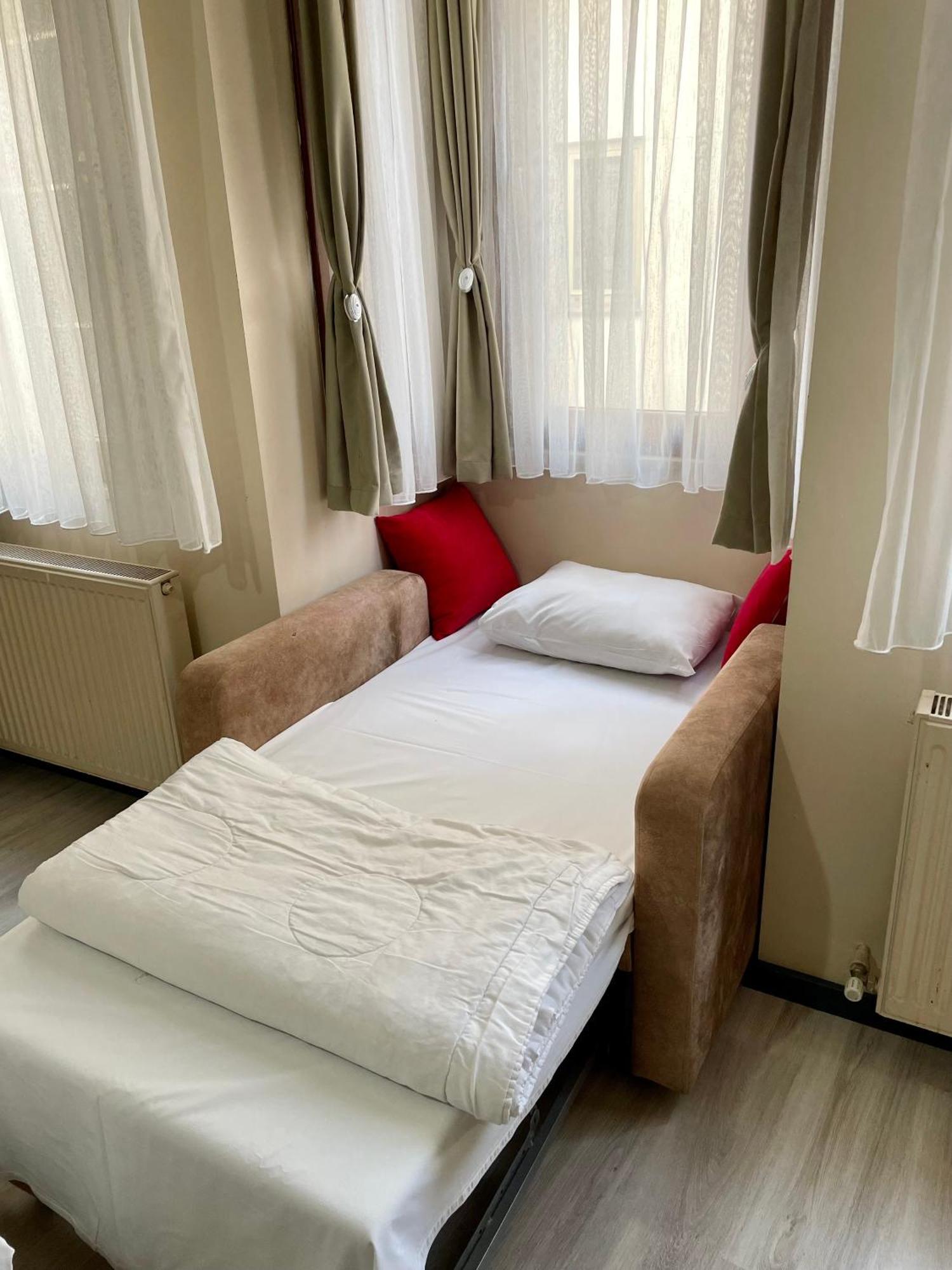 Dizayn Apart Otel 이스탄불 외부 사진