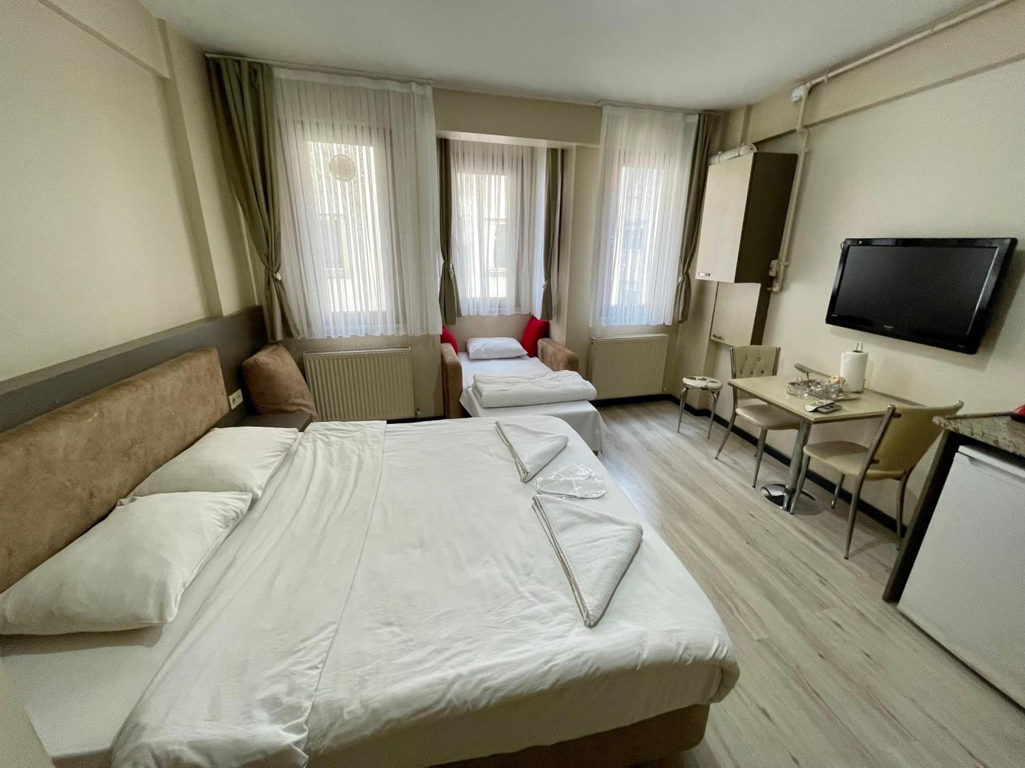 Dizayn Apart Otel 이스탄불 외부 사진