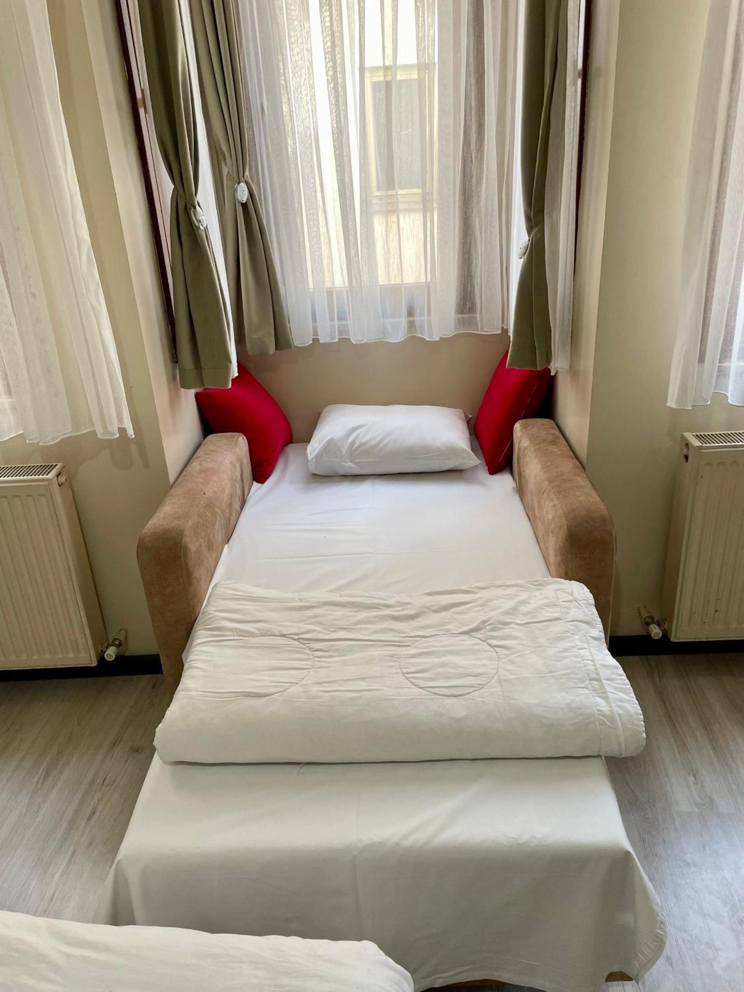 Dizayn Apart Otel 이스탄불 외부 사진