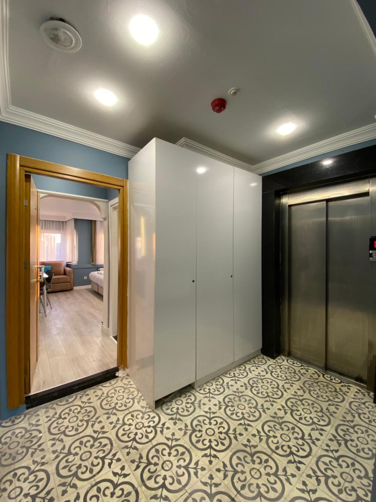 Dizayn Apart Otel 이스탄불 외부 사진