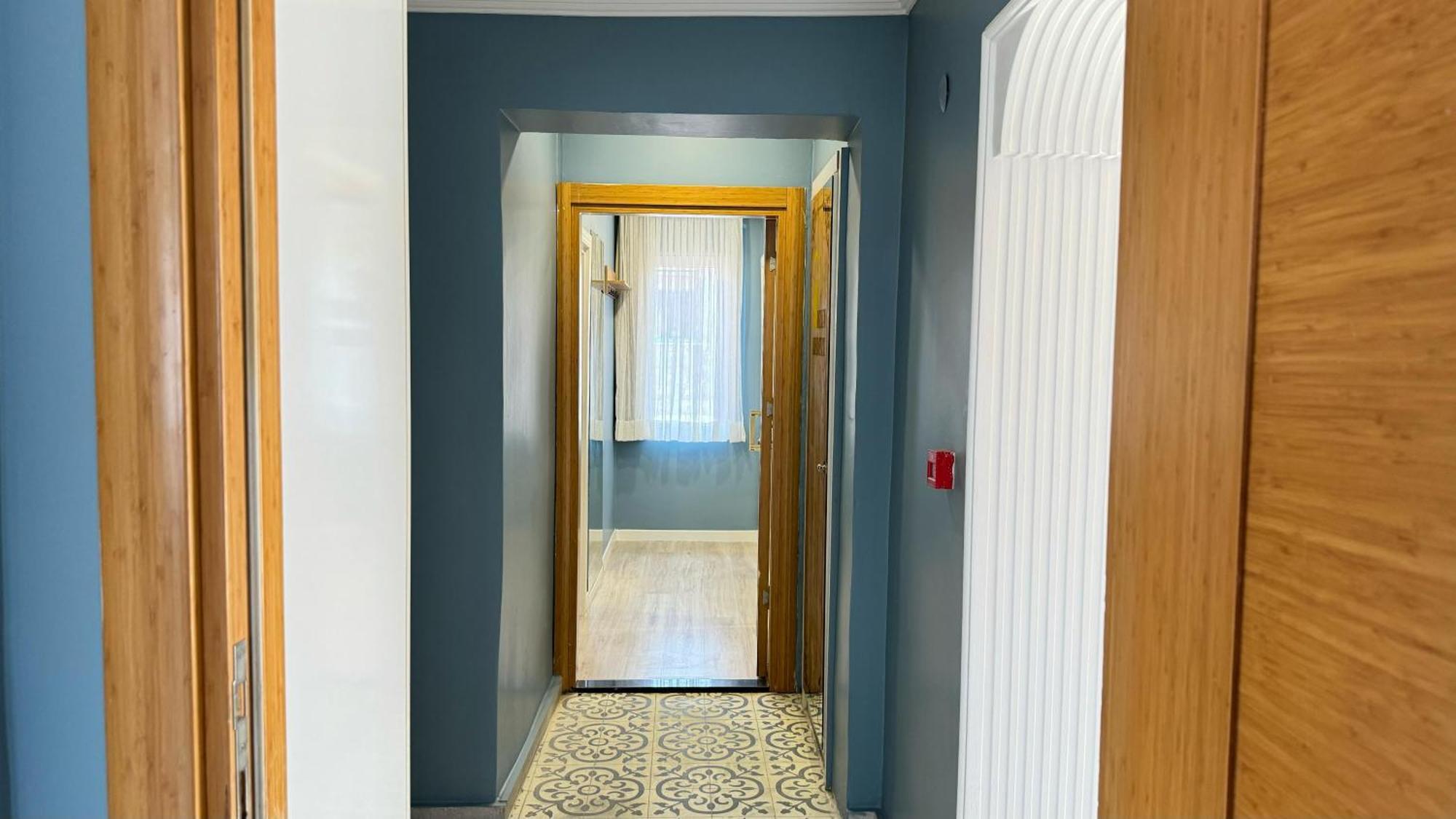Dizayn Apart Otel 이스탄불 외부 사진