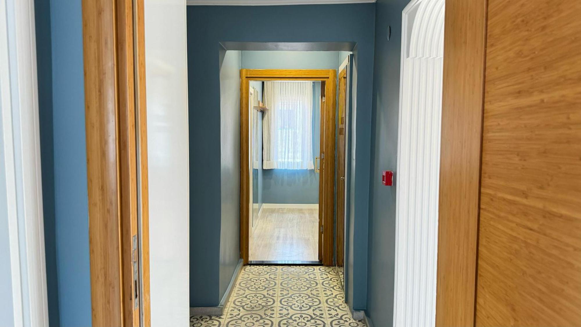 Dizayn Apart Otel 이스탄불 외부 사진