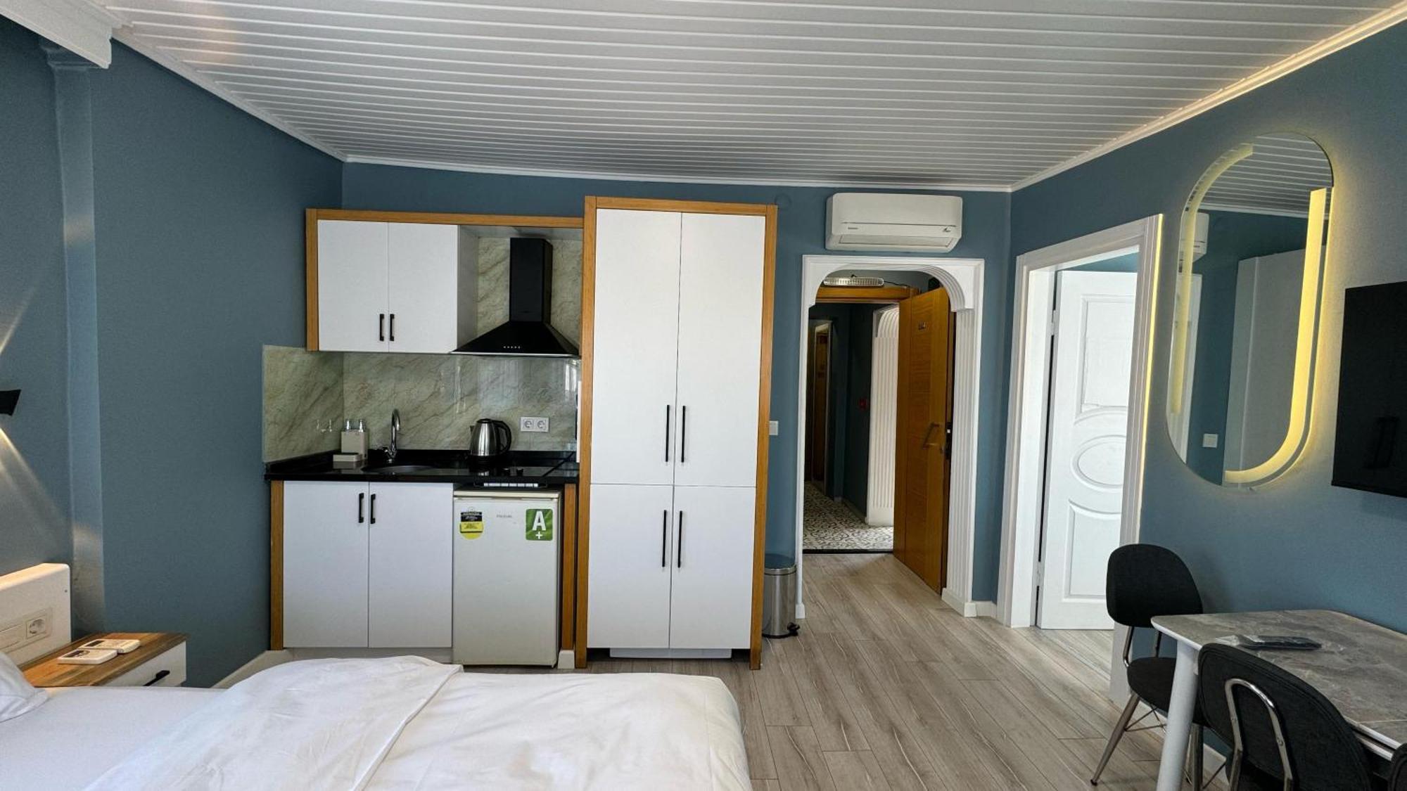 Dizayn Apart Otel 이스탄불 외부 사진
