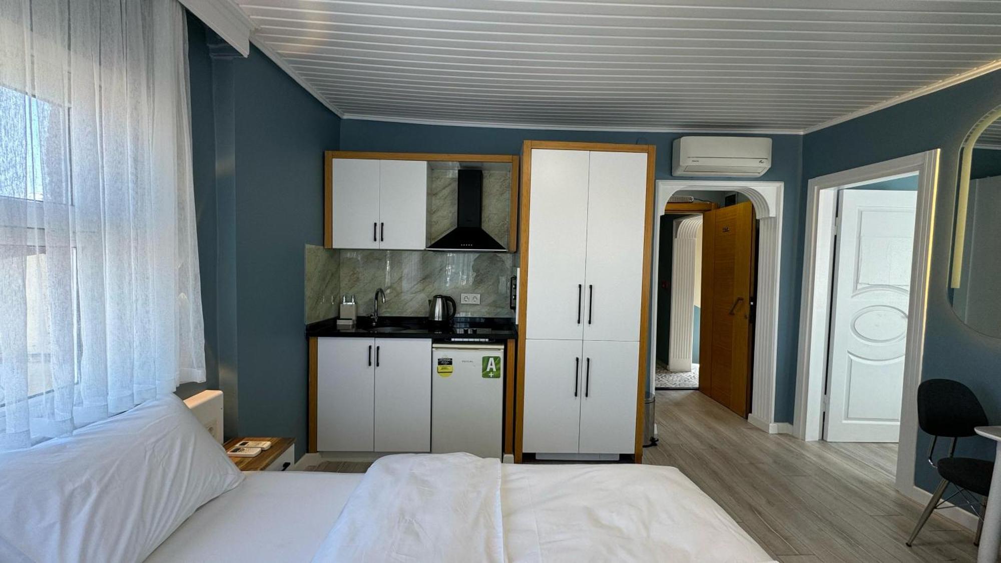 Dizayn Apart Otel 이스탄불 외부 사진