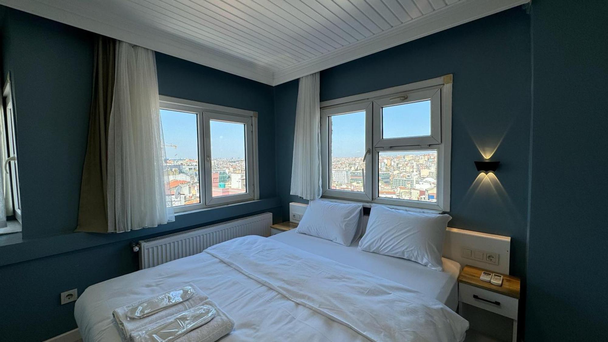 Dizayn Apart Otel 이스탄불 외부 사진