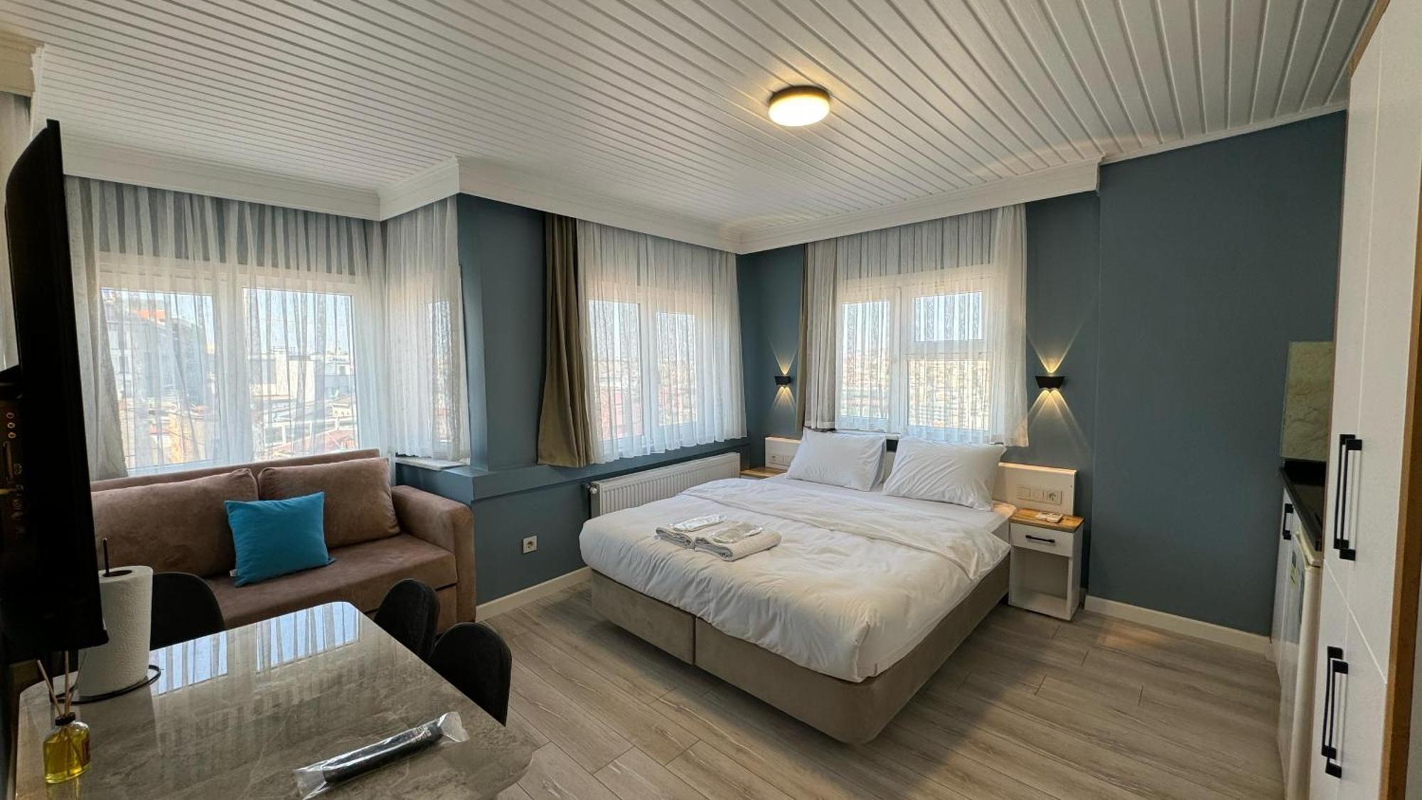 Dizayn Apart Otel 이스탄불 외부 사진