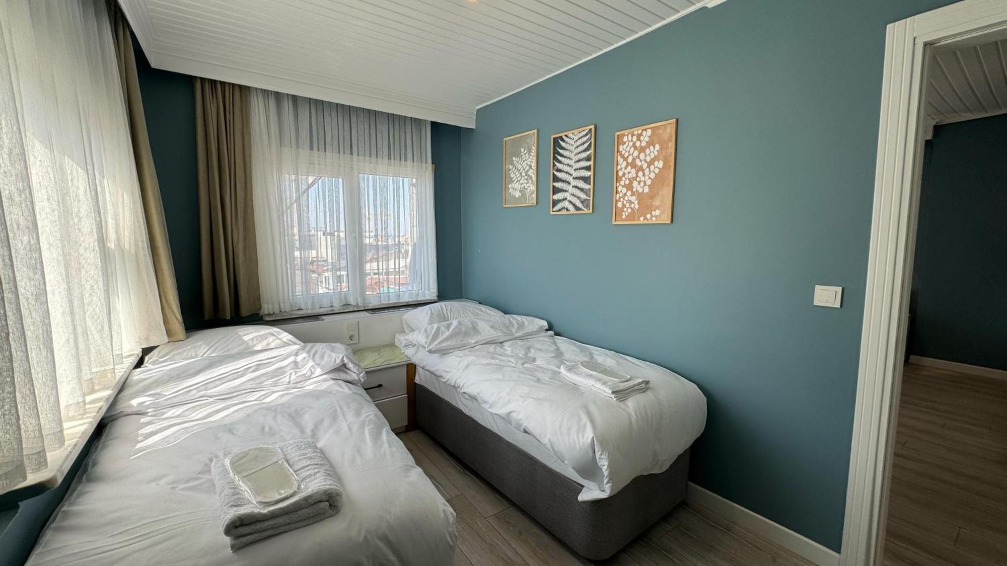 Dizayn Apart Otel 이스탄불 외부 사진
