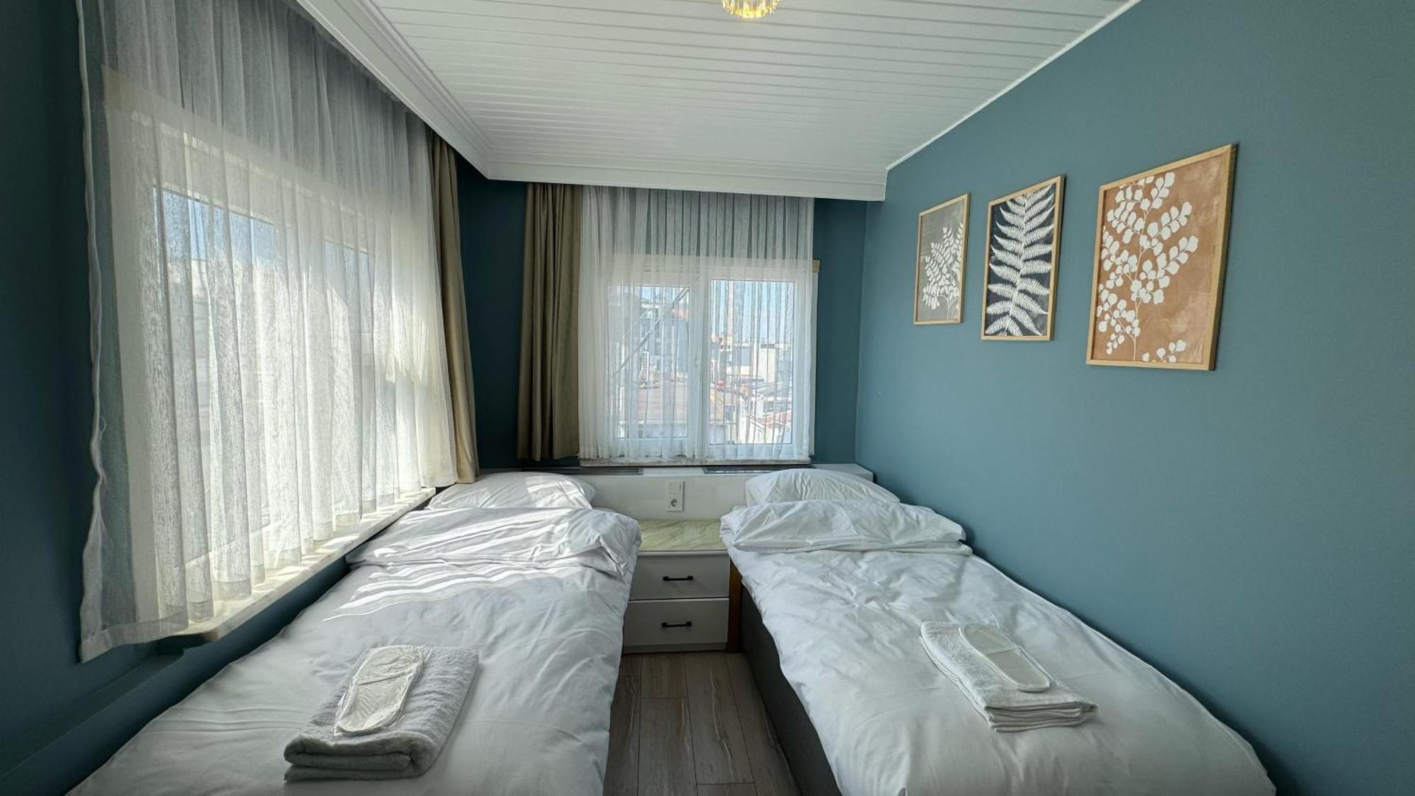 Dizayn Apart Otel 이스탄불 외부 사진