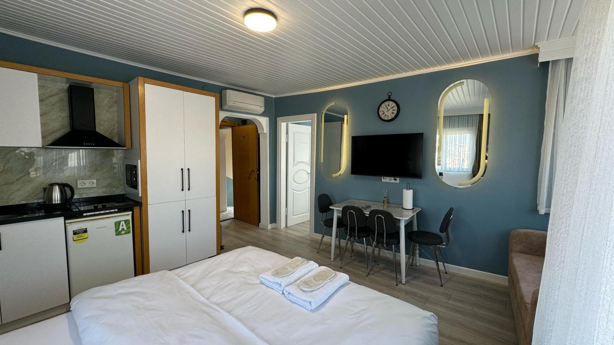 Dizayn Apart Otel 이스탄불 외부 사진