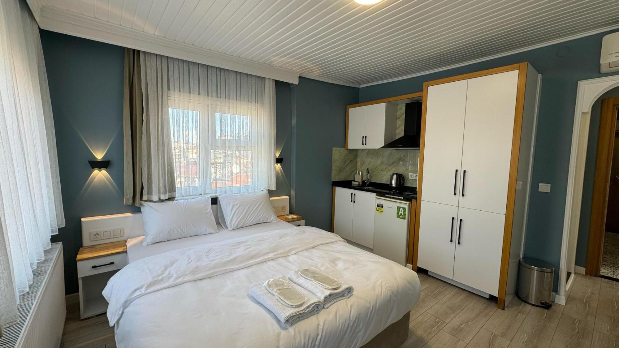 Dizayn Apart Otel 이스탄불 외부 사진