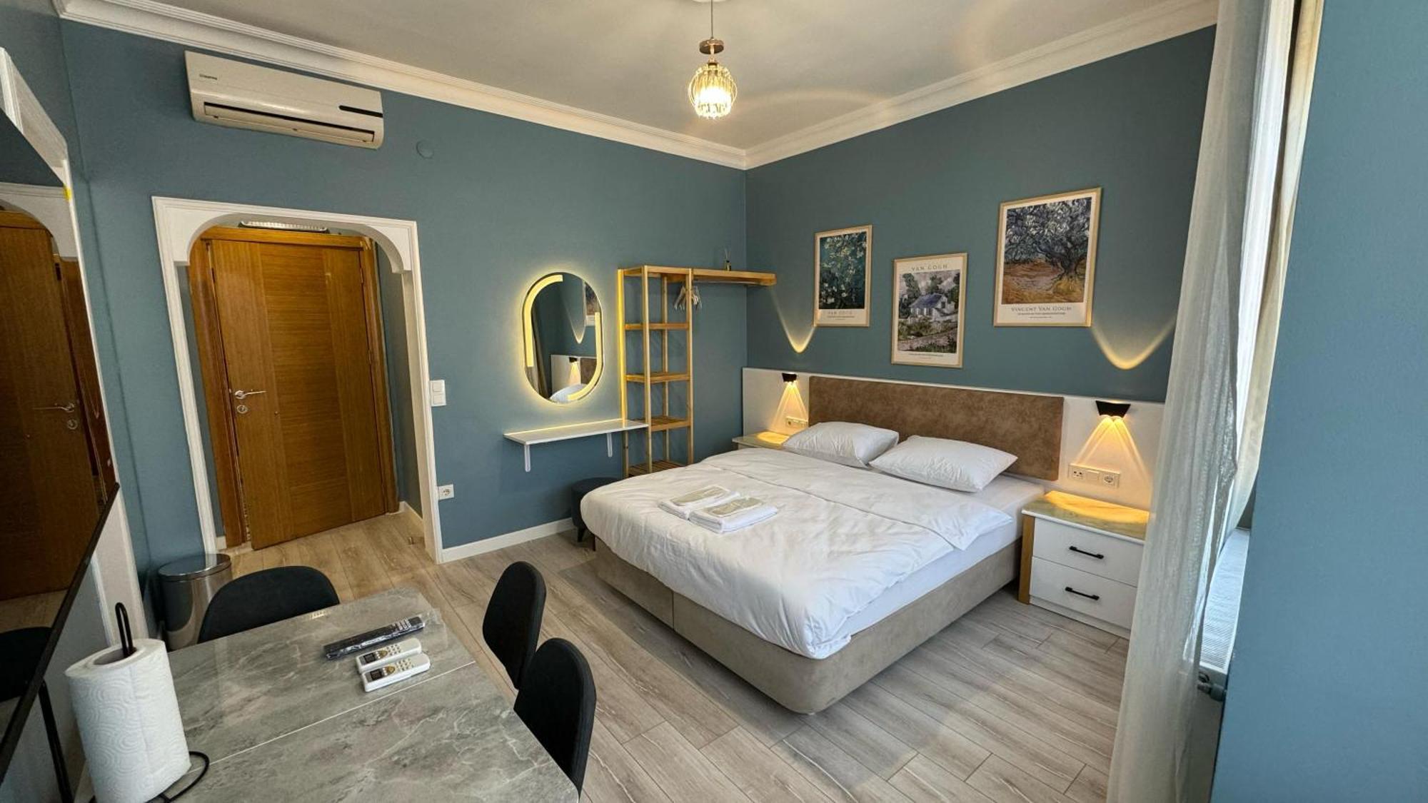 Dizayn Apart Otel 이스탄불 외부 사진