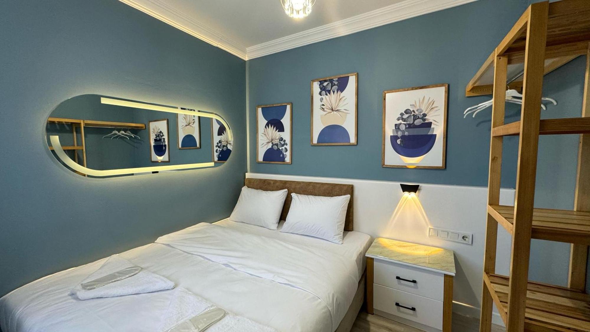 Dizayn Apart Otel 이스탄불 외부 사진