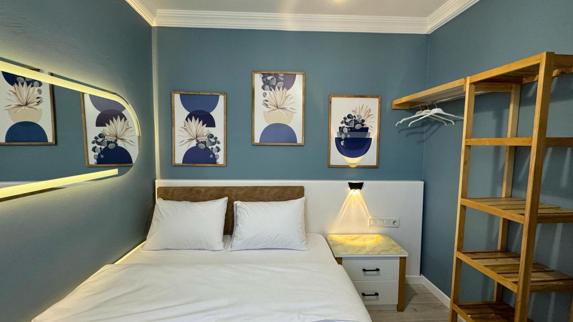 Dizayn Apart Otel 이스탄불 외부 사진