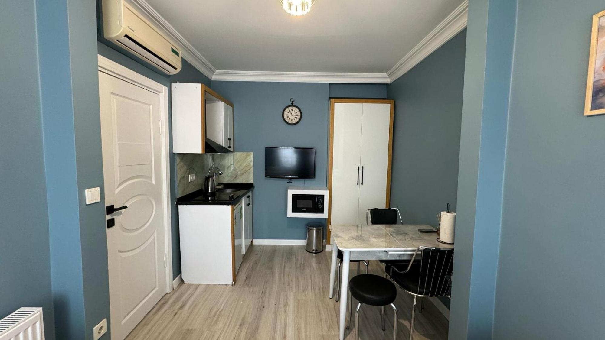 Dizayn Apart Otel 이스탄불 외부 사진