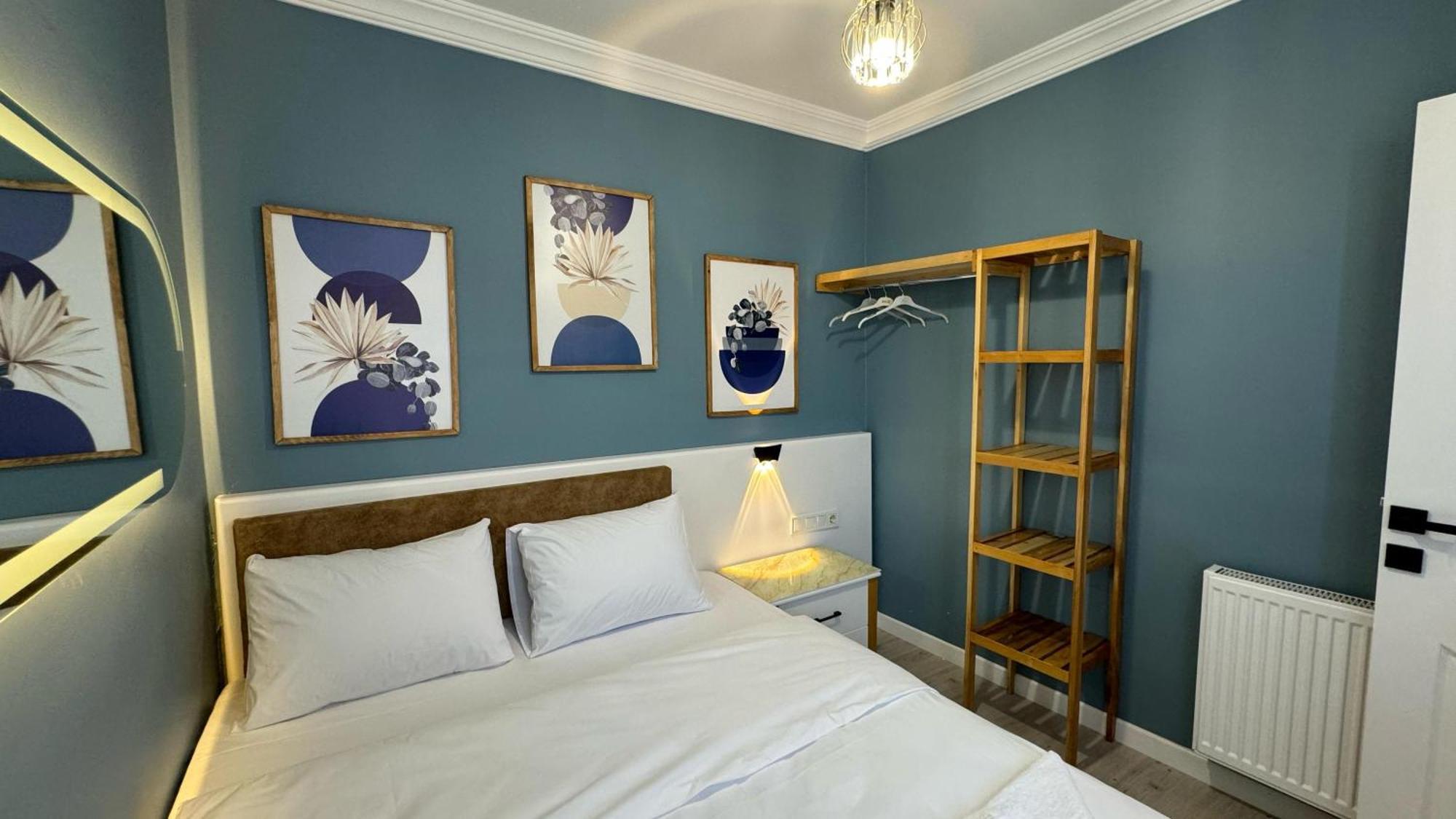 Dizayn Apart Otel 이스탄불 외부 사진