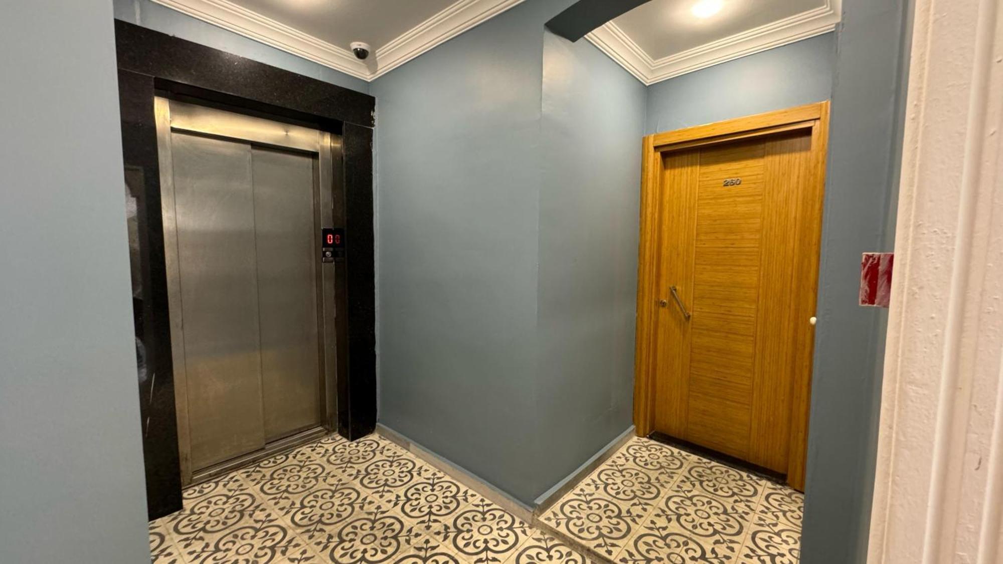 Dizayn Apart Otel 이스탄불 외부 사진