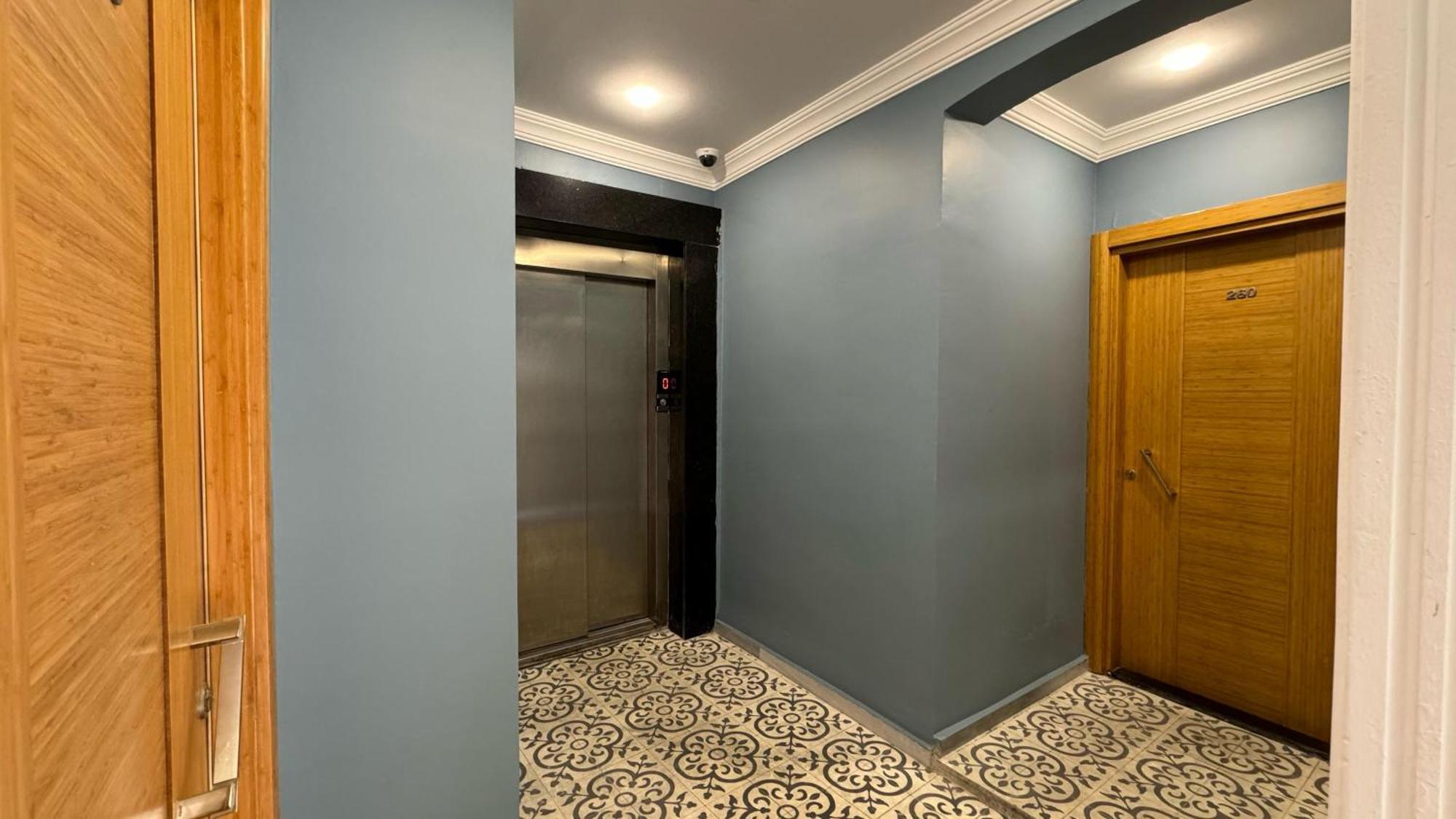 Dizayn Apart Otel 이스탄불 외부 사진
