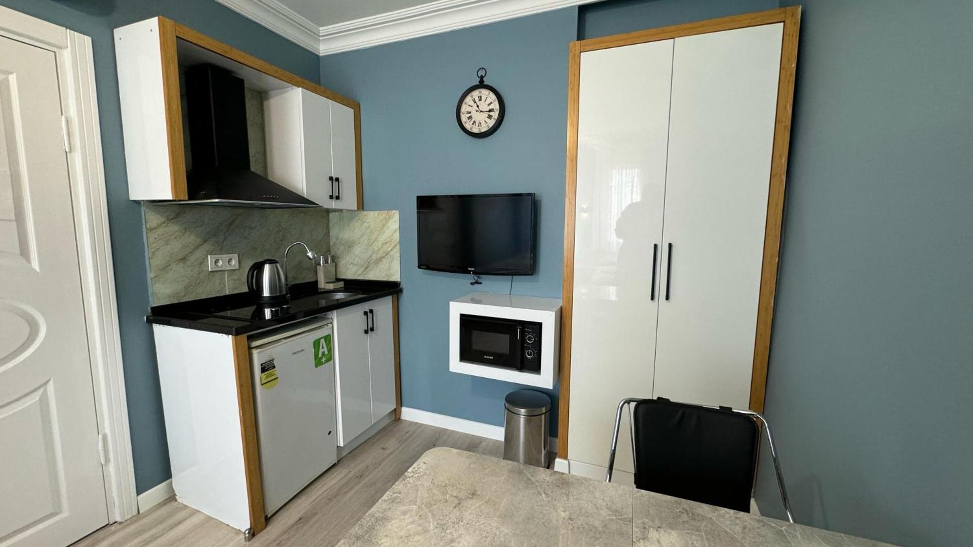 Dizayn Apart Otel 이스탄불 외부 사진