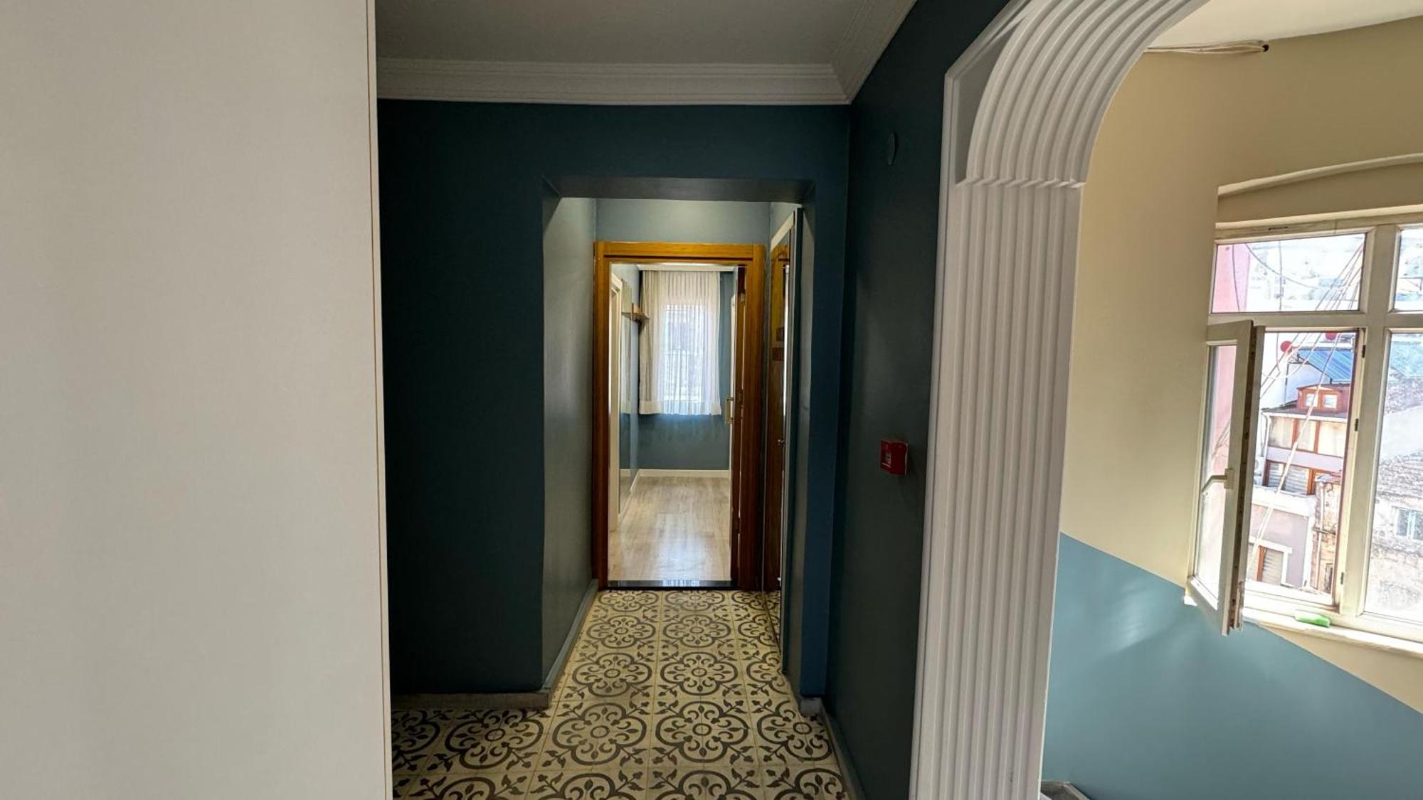 Dizayn Apart Otel 이스탄불 외부 사진
