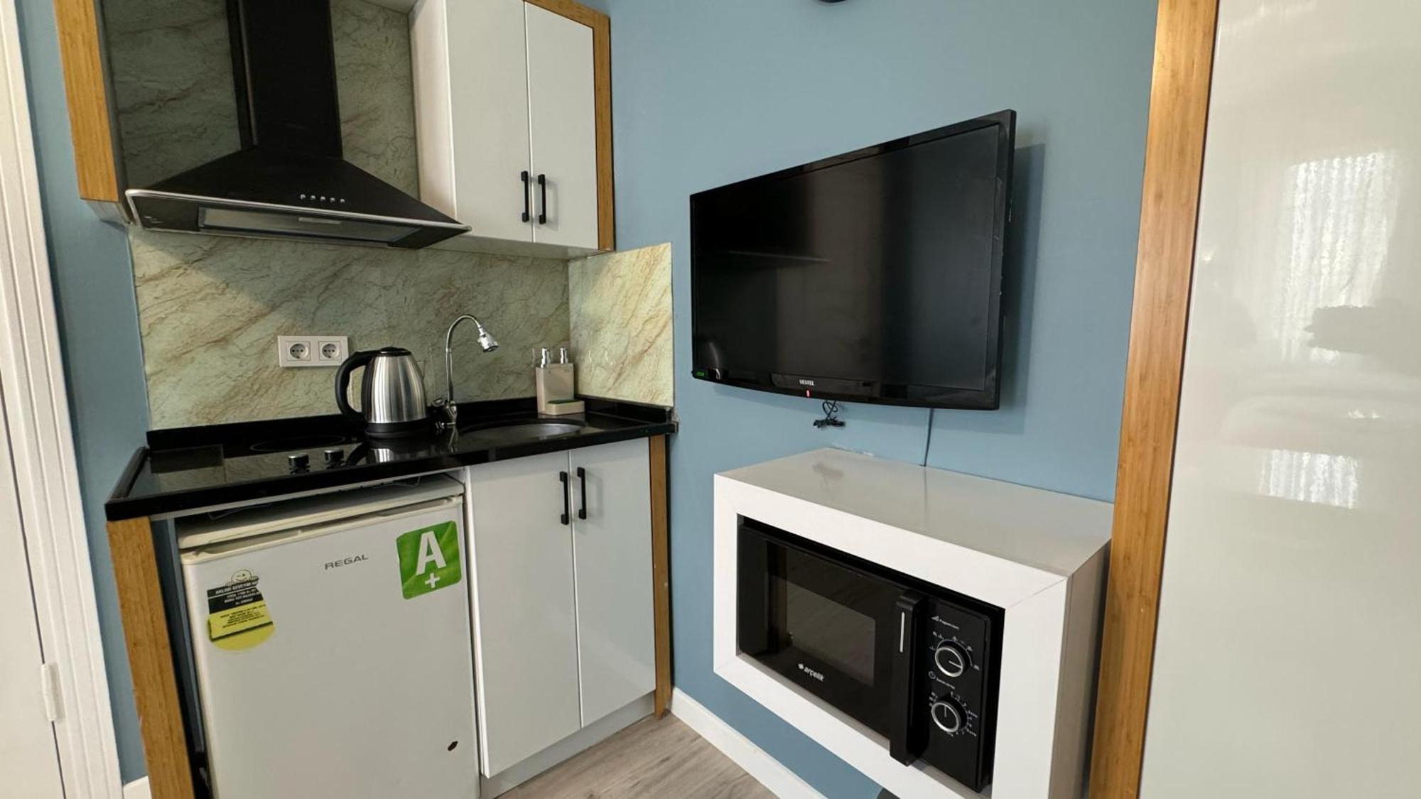 Dizayn Apart Otel 이스탄불 외부 사진
