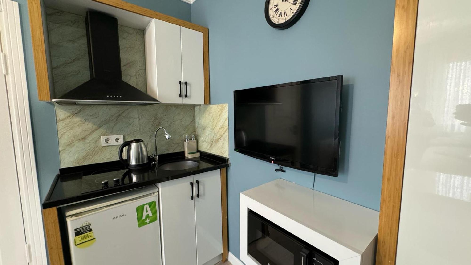 Dizayn Apart Otel 이스탄불 외부 사진