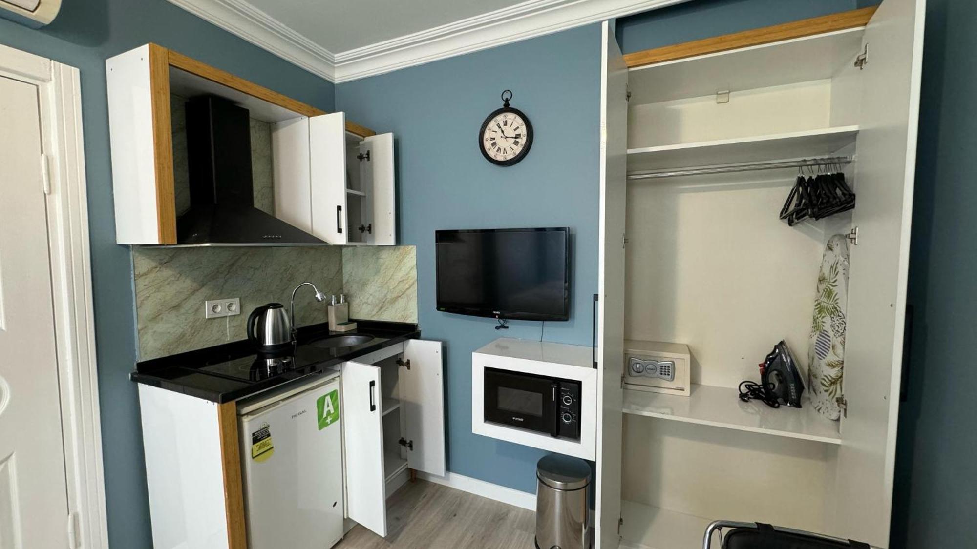 Dizayn Apart Otel 이스탄불 외부 사진
