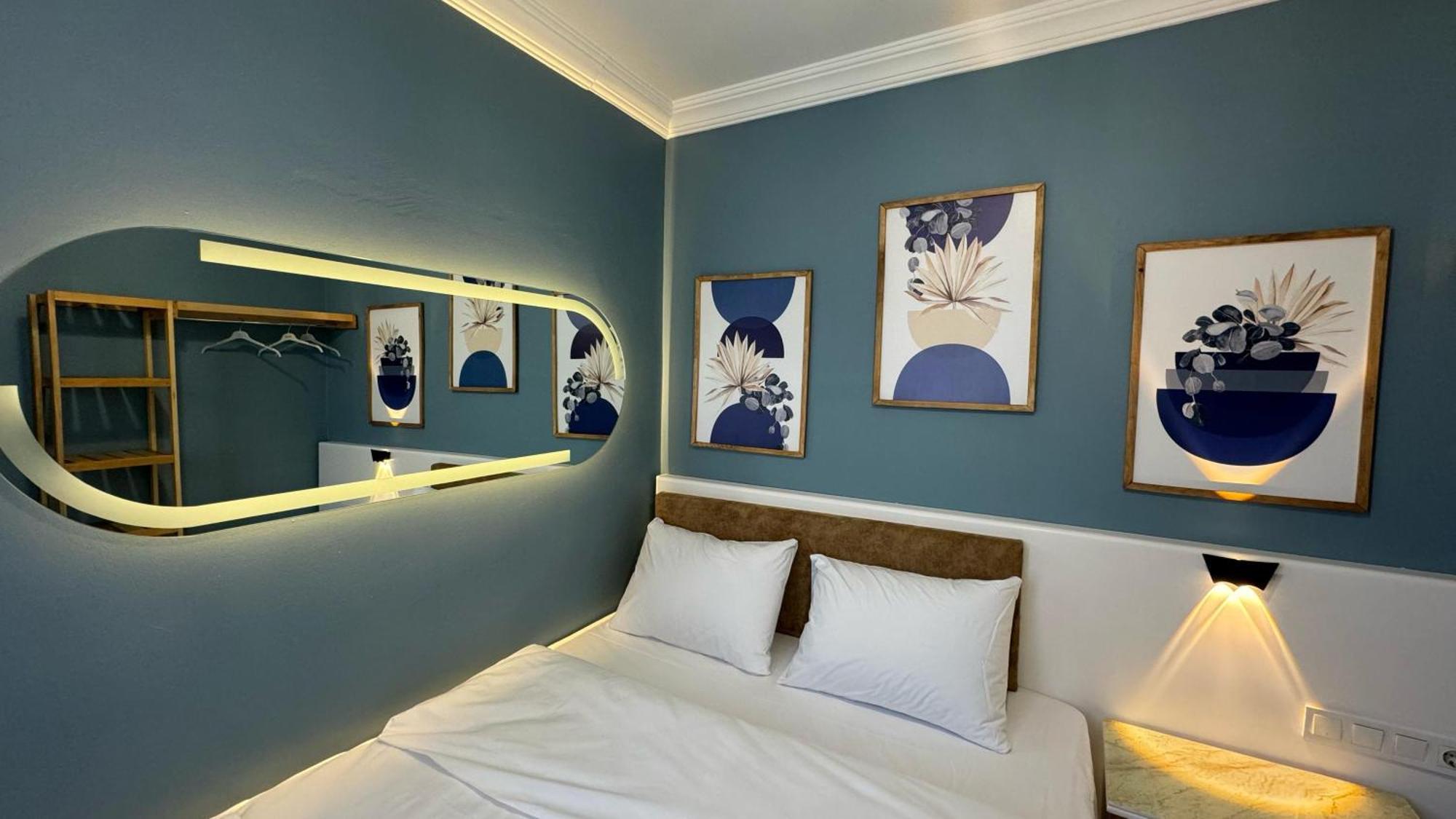 Dizayn Apart Otel 이스탄불 외부 사진