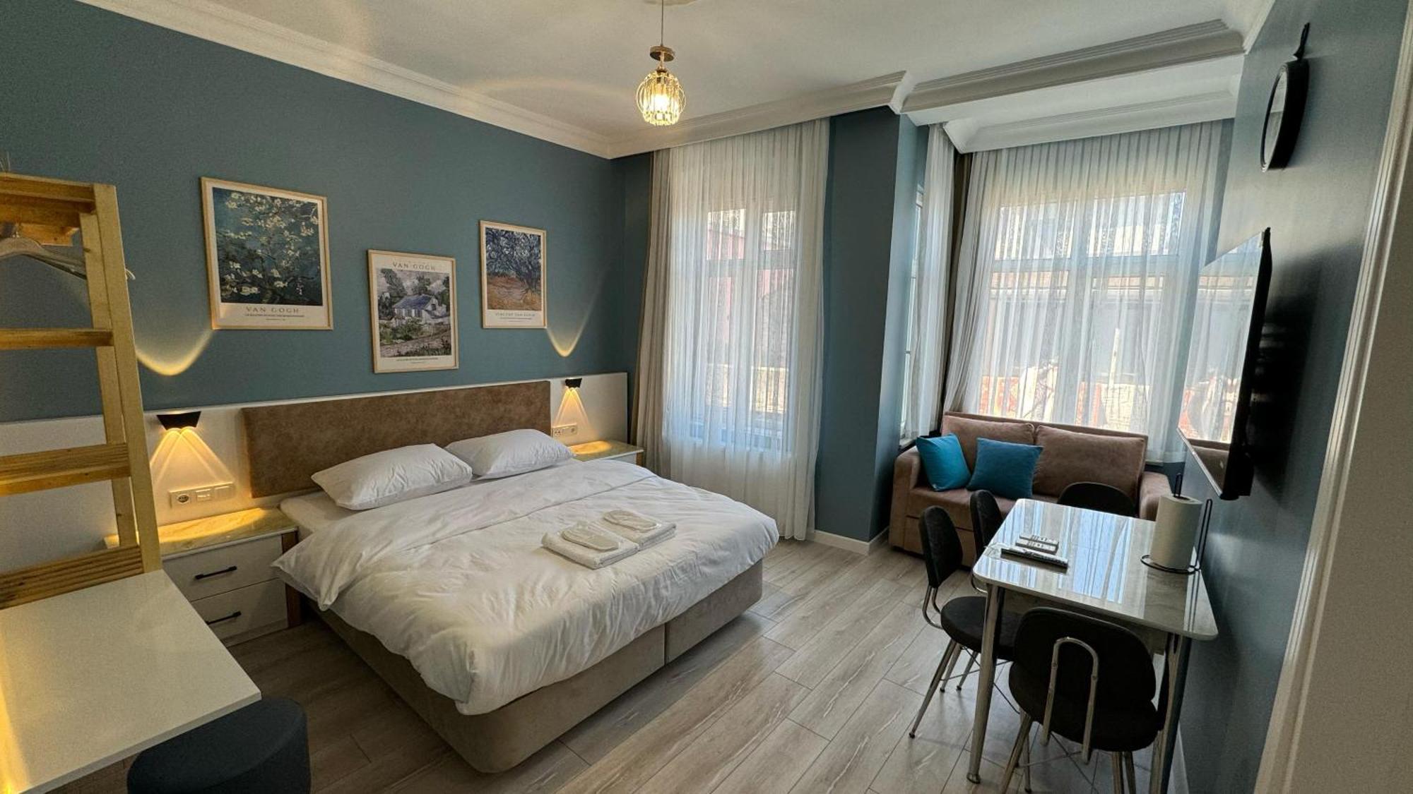 Dizayn Apart Otel 이스탄불 외부 사진