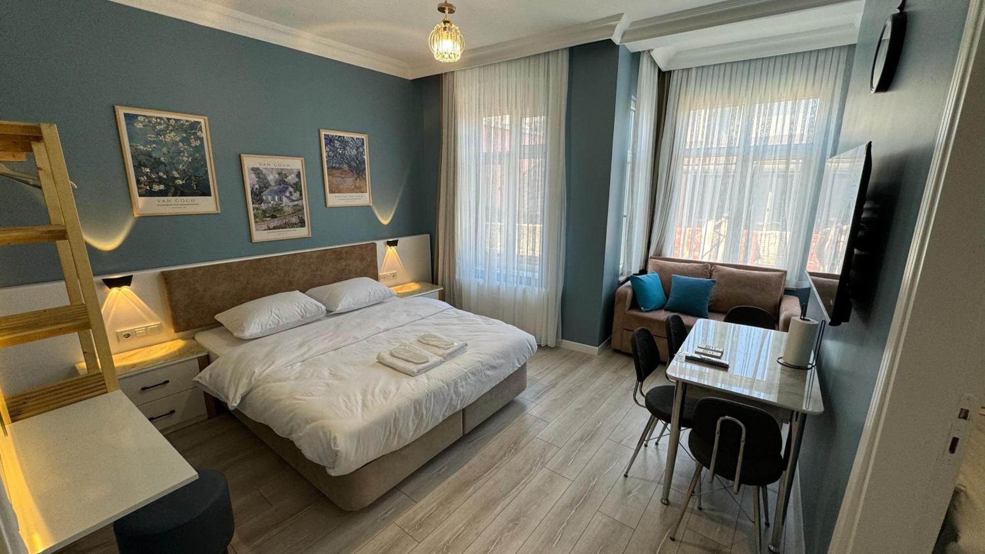Dizayn Apart Otel 이스탄불 외부 사진