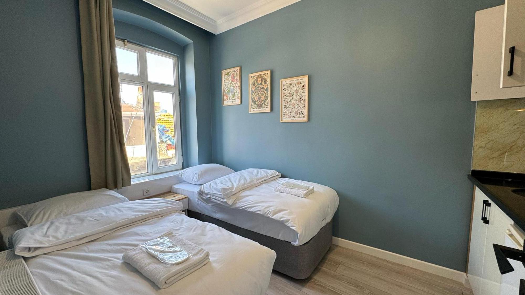 Dizayn Apart Otel 이스탄불 외부 사진