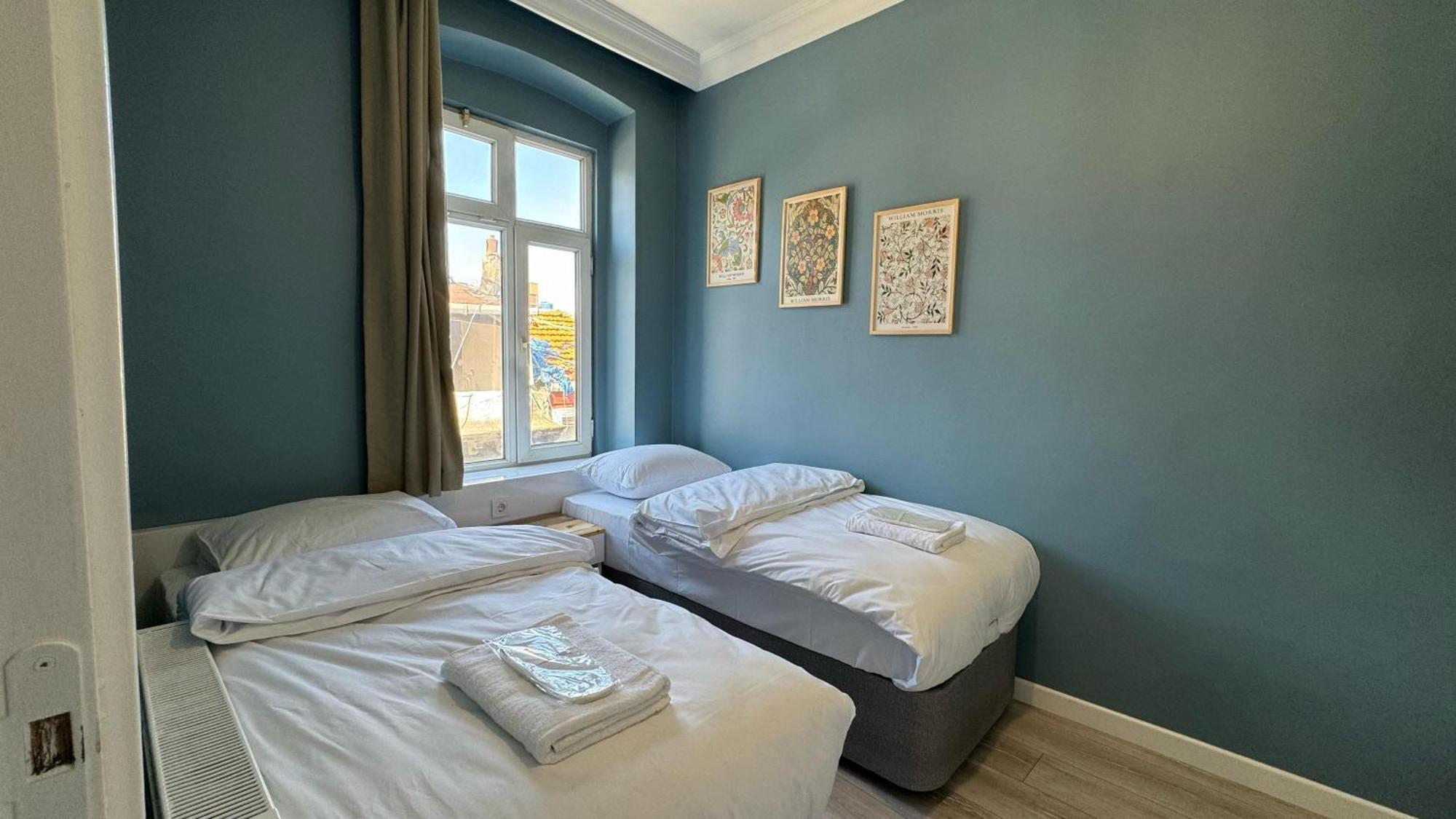 Dizayn Apart Otel 이스탄불 외부 사진