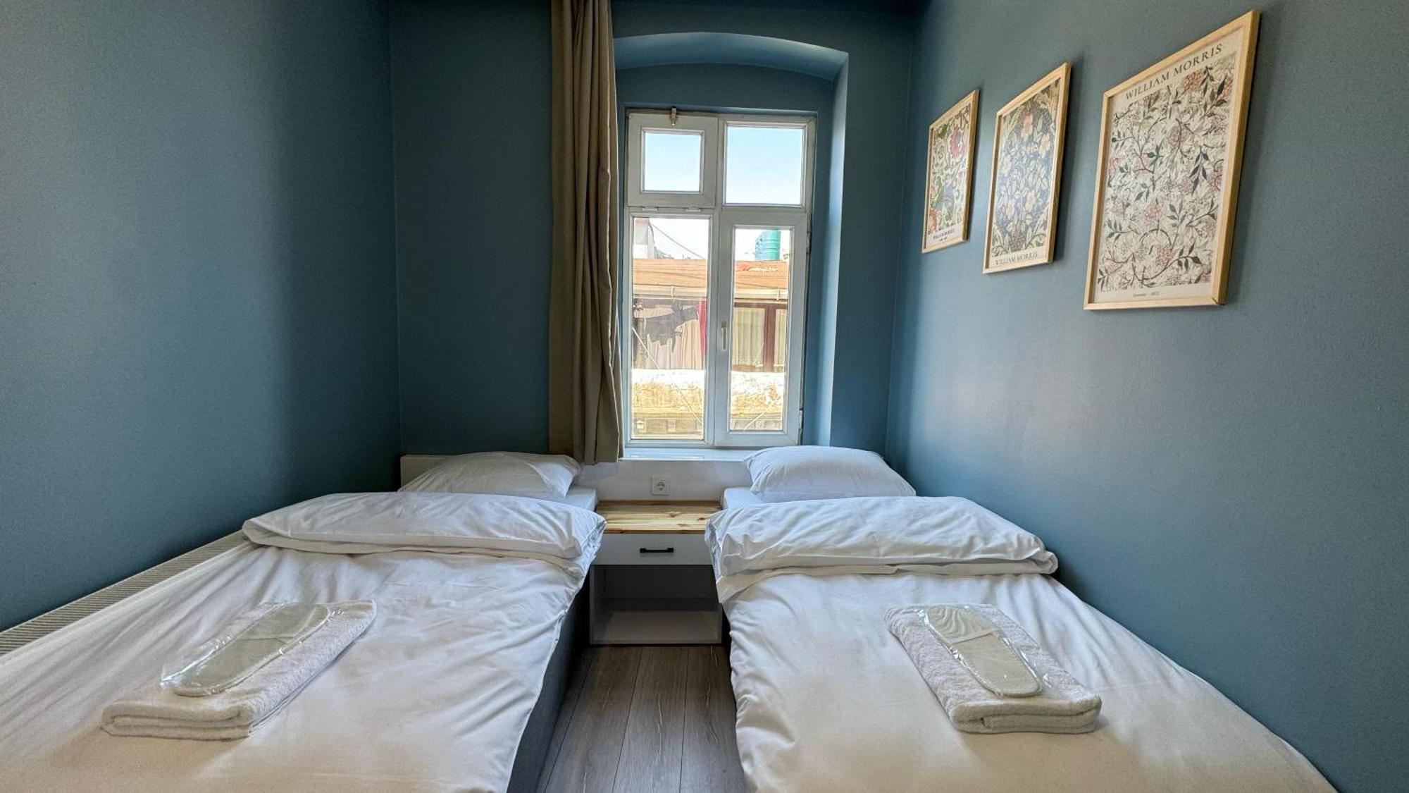 Dizayn Apart Otel 이스탄불 외부 사진