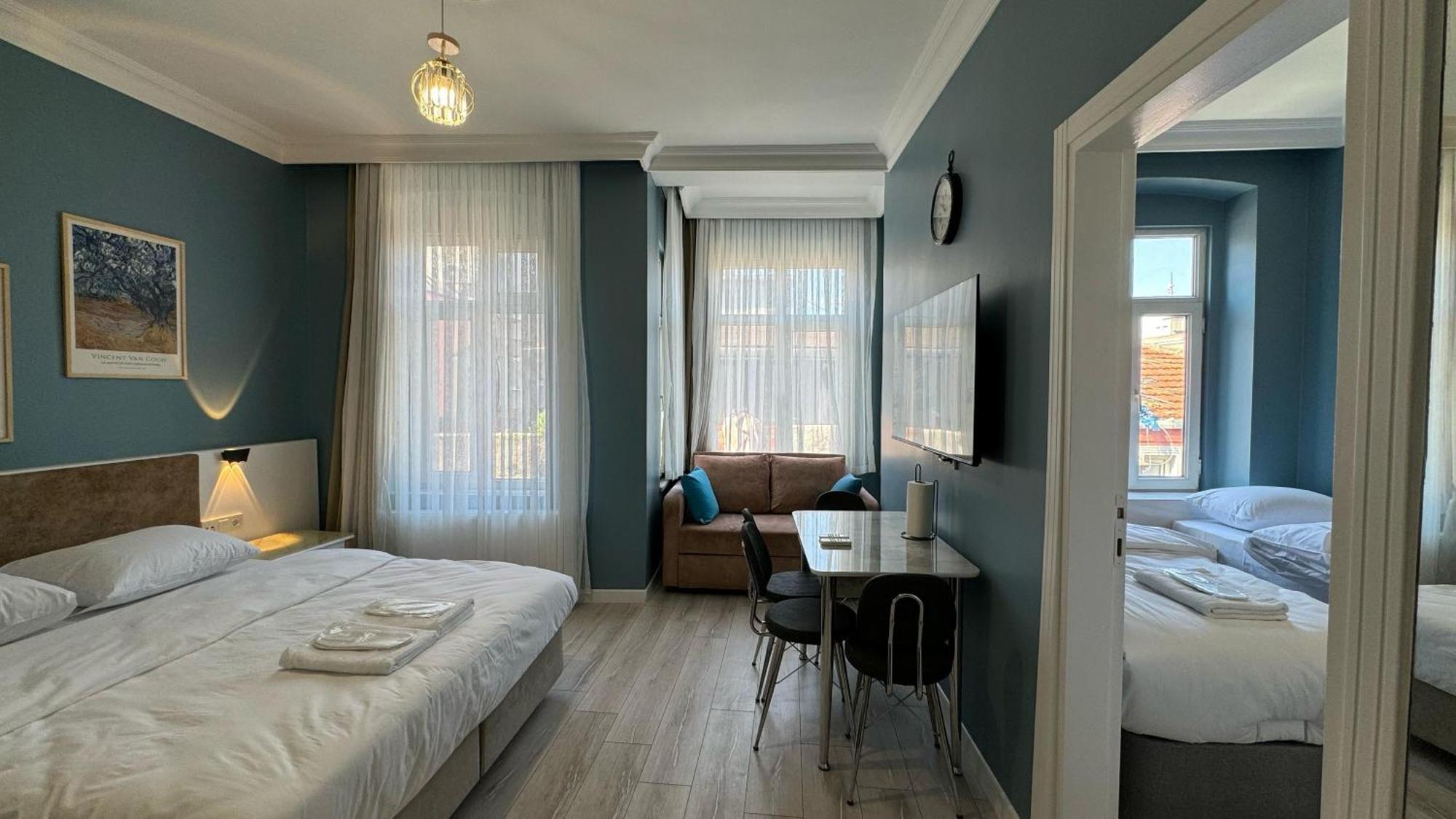 Dizayn Apart Otel 이스탄불 외부 사진