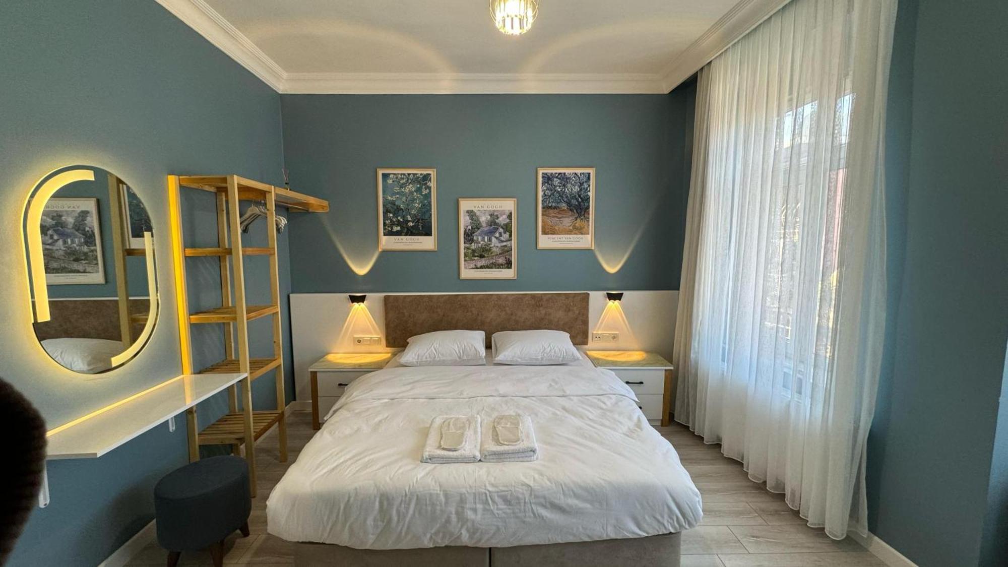 Dizayn Apart Otel 이스탄불 외부 사진
