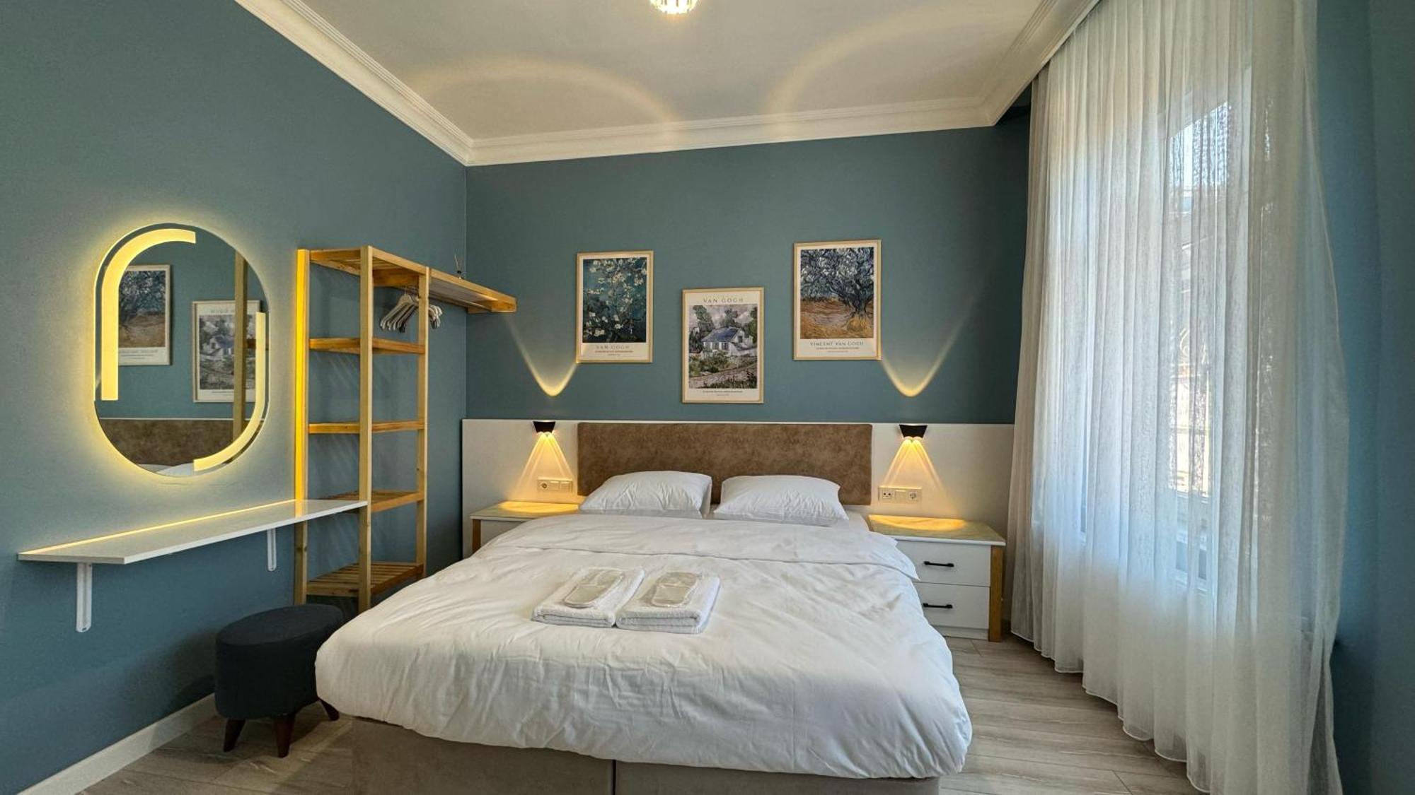 Dizayn Apart Otel 이스탄불 외부 사진