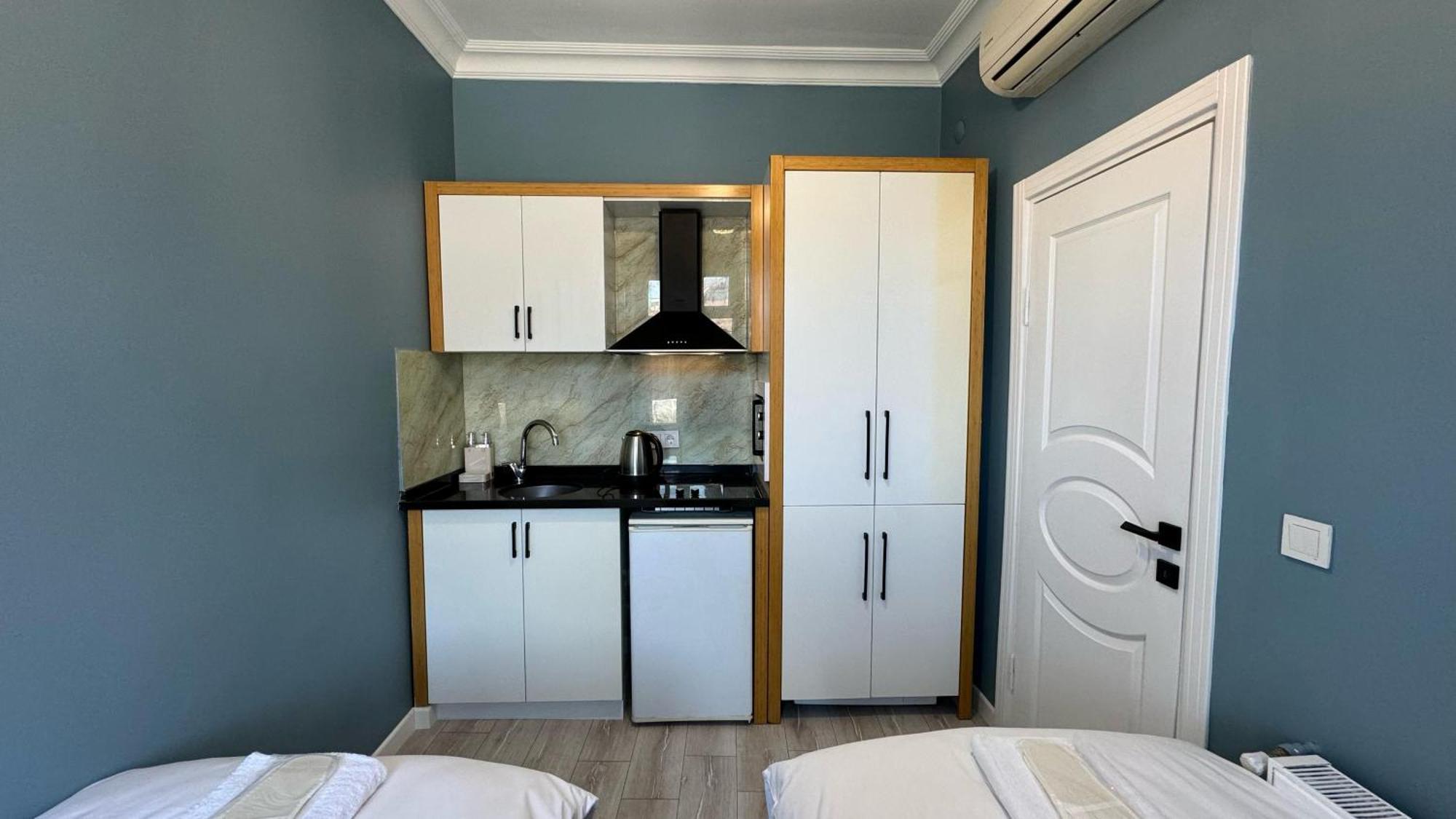 Dizayn Apart Otel 이스탄불 외부 사진