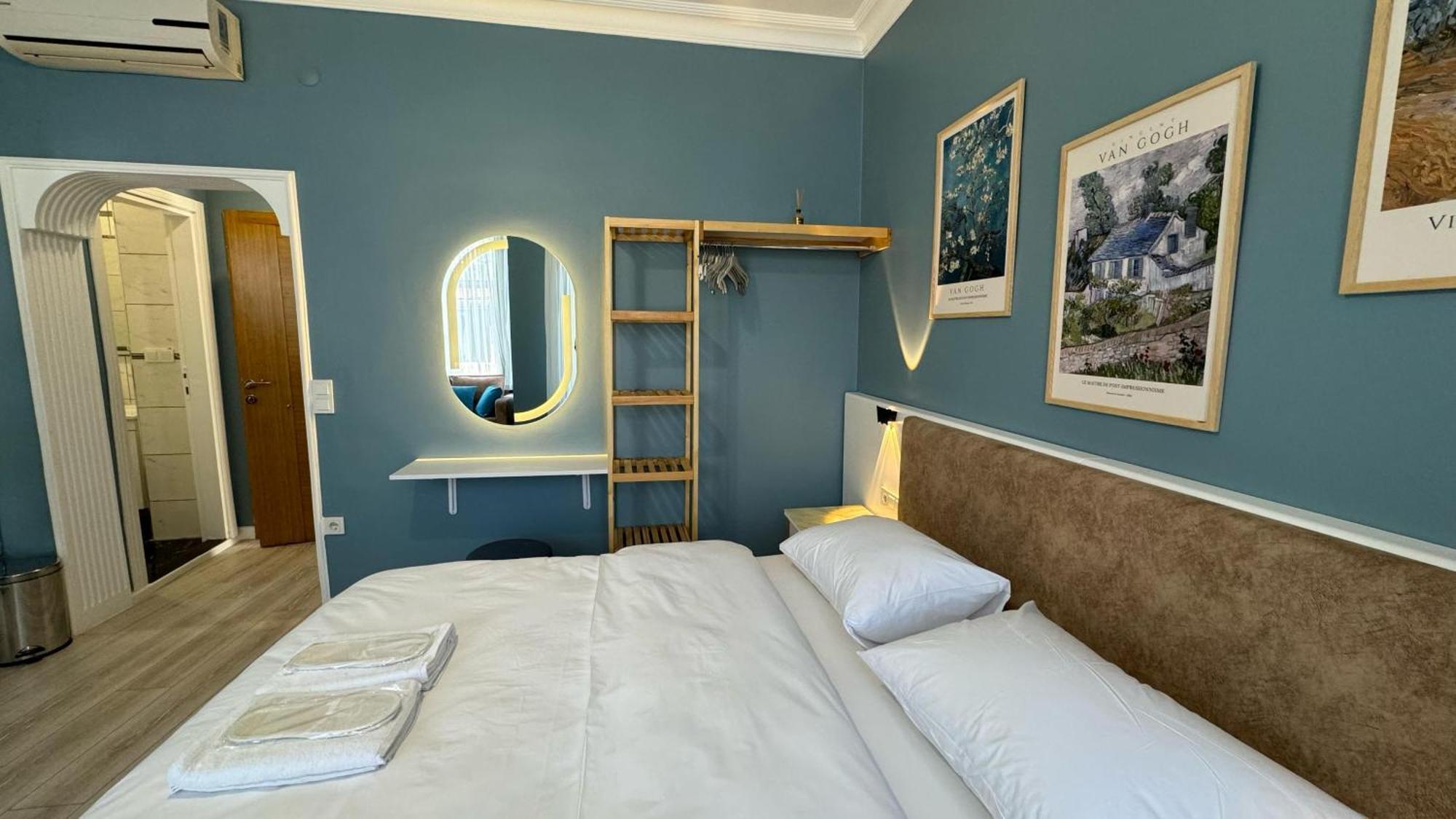 Dizayn Apart Otel 이스탄불 외부 사진