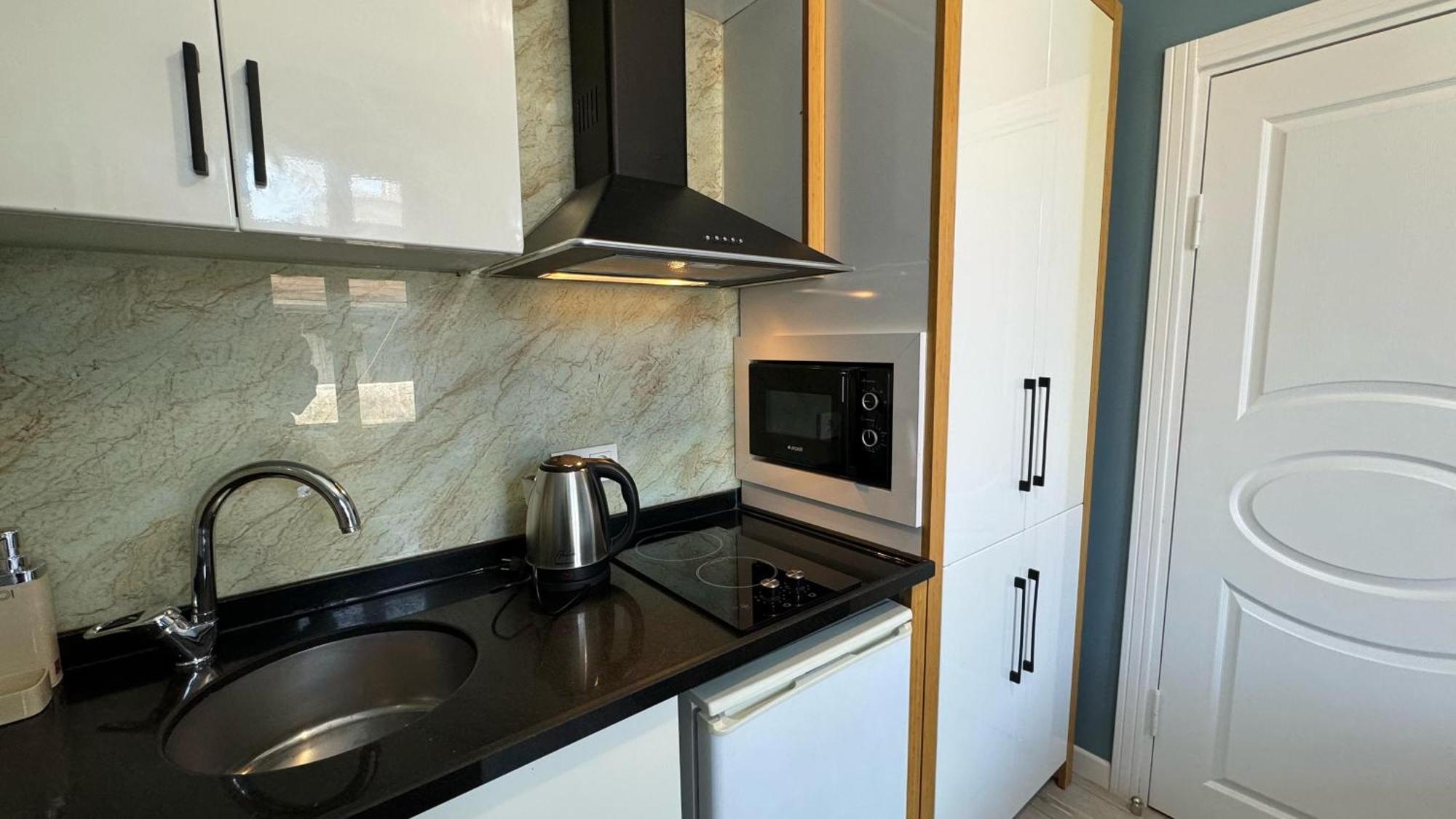 Dizayn Apart Otel 이스탄불 외부 사진