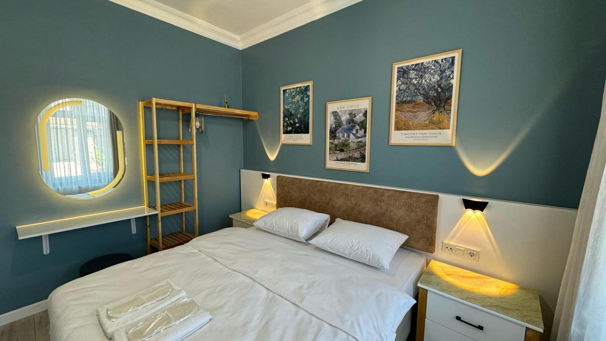Dizayn Apart Otel 이스탄불 외부 사진